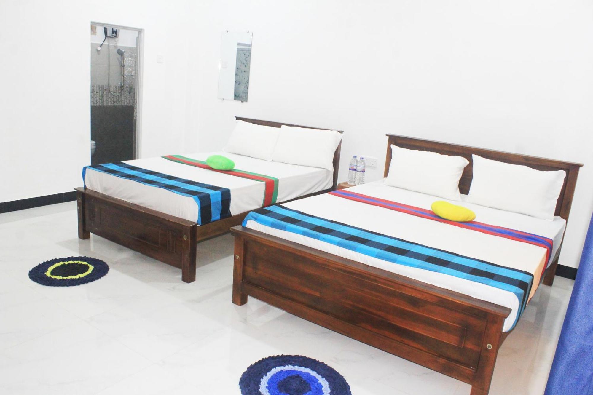 Sigiriya Mana B&B Ngoại thất bức ảnh
