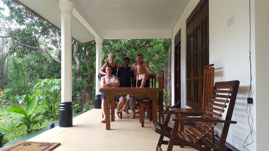 Sigiriya Mana B&B Ngoại thất bức ảnh