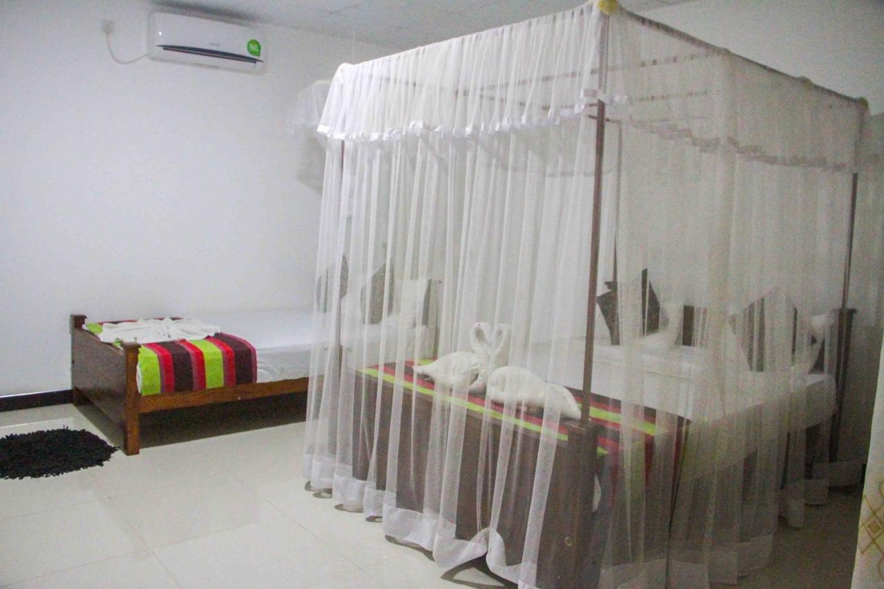 Sigiriya Mana B&B Ngoại thất bức ảnh
