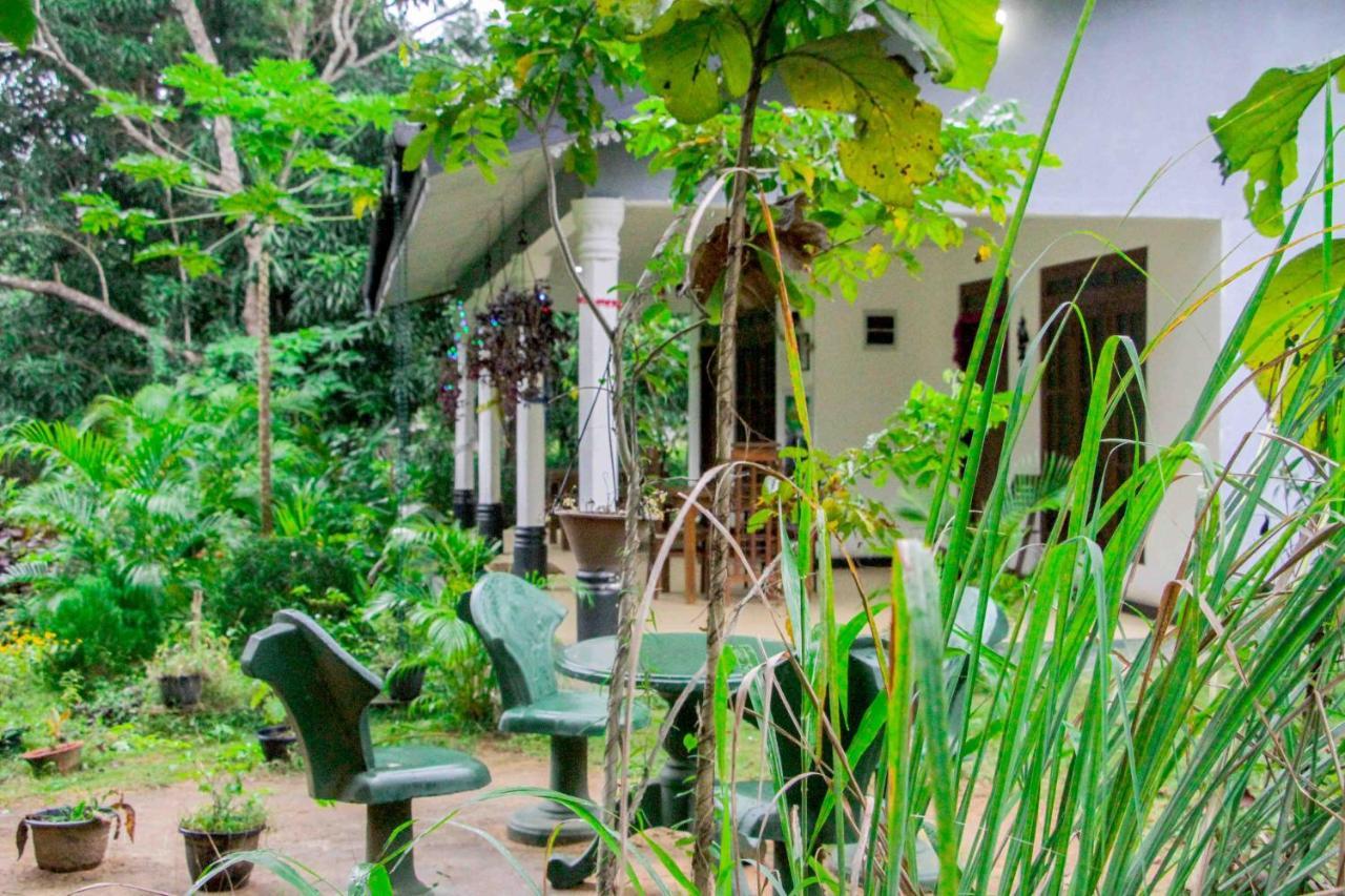 Sigiriya Mana B&B Ngoại thất bức ảnh