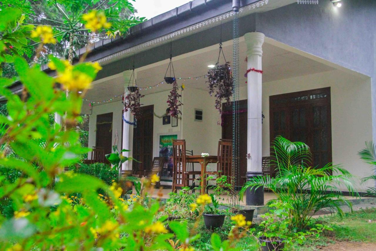 Sigiriya Mana B&B Ngoại thất bức ảnh